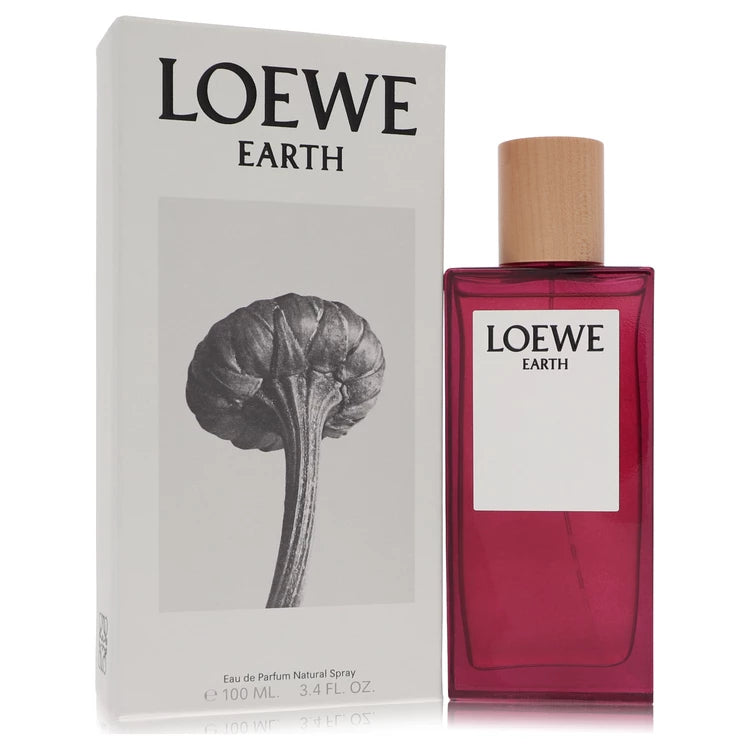 Loewe Earth by Loewe for Women. Eau De Parfum Spray 3.4 oz | Perfumepur.com