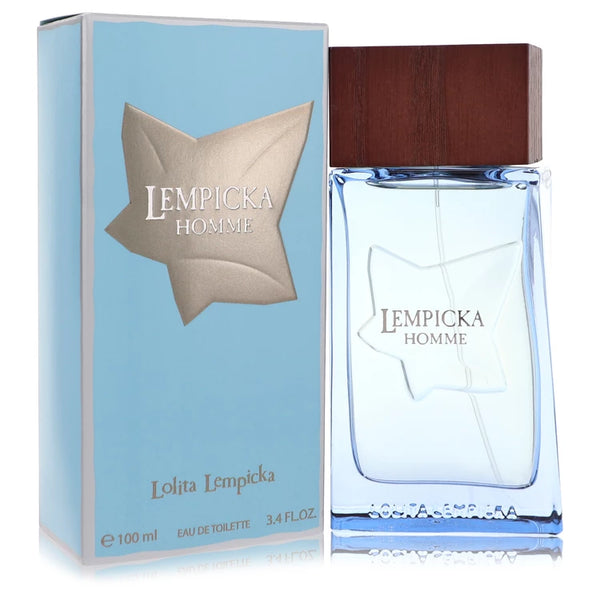 Lolita Lempicka Homme by Lolita Lempicka for Men. Eau De Toilette Spray 3.4 oz | Perfumepur.com