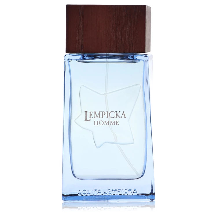 Lolita Lempicka Homme by Lolita Lempicka for Men. Eau De Toilette Spray (Unboxed) 3.4 oz | Perfumepur.com