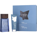 Lolita Lempicka Homme By Lolita Lempicka for Men. Gift Set (Eau De Toilette Spray 3.4 oz + Aftershave Gel 2.5 oz) | Perfumepur.com