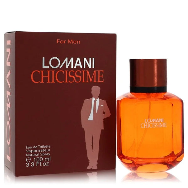 Lomani Chicissime by Lomani for Men. Eau De Toilette Spray 3.3 oz | Perfumepur.com