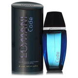 Lomani Code by Lomani for Men. Eau De Toilette Spray 3.4 oz | Perfumepur.com
