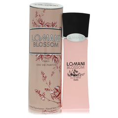 Lomani Lomani Blossom by Lomani Eau de Parfum Spray for women 3.3 oz (100ml)
