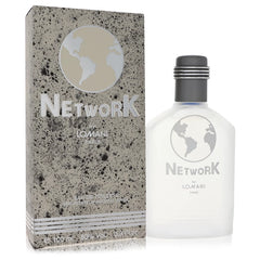 Lomani Network by Lomani for Men. Eau De Toilette Spray 3.3 oz | Perfumepur.com