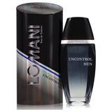 Lomani Uncontrol by Lomani for Men. Eau De Toilette Spray 3.4 oz | Perfumepur.com