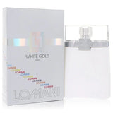 Lomani White Gold by Lomani for Men. Eau De Toilette Spray 3.4 oz | Perfumepur.com