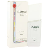 Lomani White Intense by Lomani for Men. Eau De Toilette Spray 3.3 oz | Perfumepur.com
