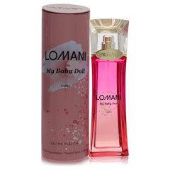 Lomani My Baby Doll by Lomani for Women. Eau De Parfum Spray 3.3 oz | Perfumepur.com