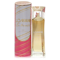 Lomani So Beautiful by Lomani for Women. Eau De Parfum Spray 3.3 oz | Perfumepur.com