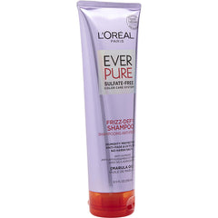 L'oreal By L'oreal for Unisex. Everpure Sulfate Free Frizz-Defy Shampoo 8.5 oz | Perfumepur.com