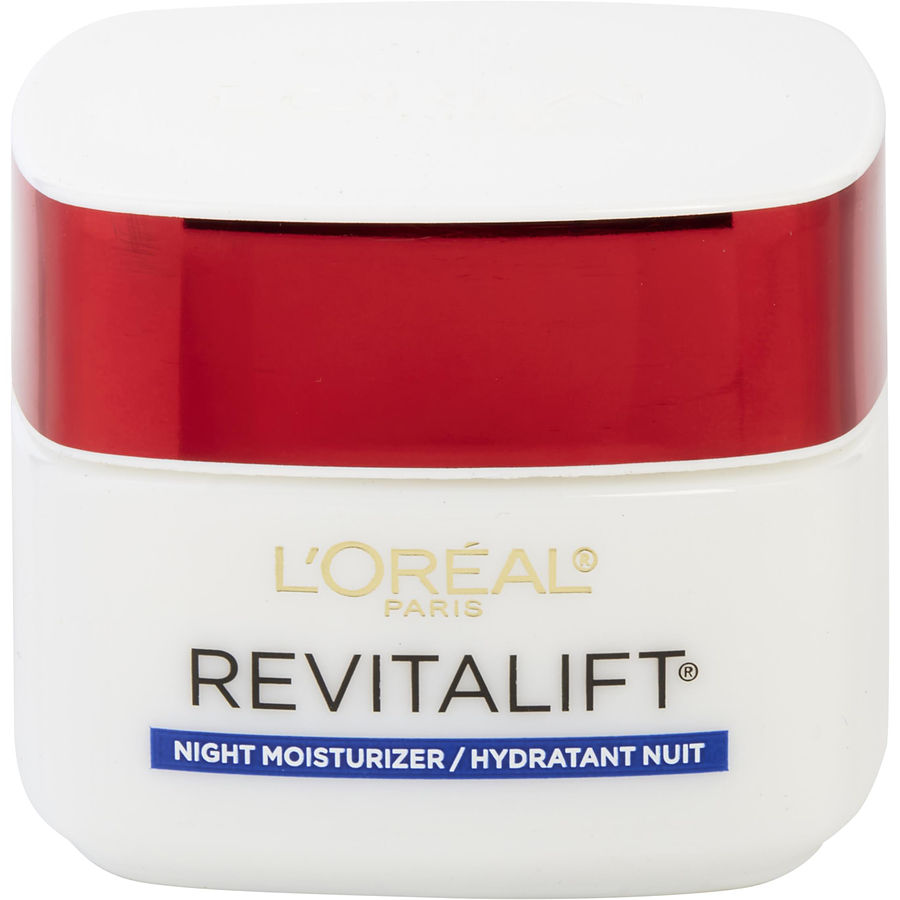 L'oreal By L'oreal for Women. Revitalift Anti-Wrinkle + Firming Night Moisturizer (New Formula) (48g/1.7oz) | Perfumepur.com