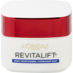 L'oreal By L'oreal for Women. Revitalift Anti-Wrinkle + Firming Night Moisturizer (New Formula) (48g/1.7oz) | Perfumepur.com