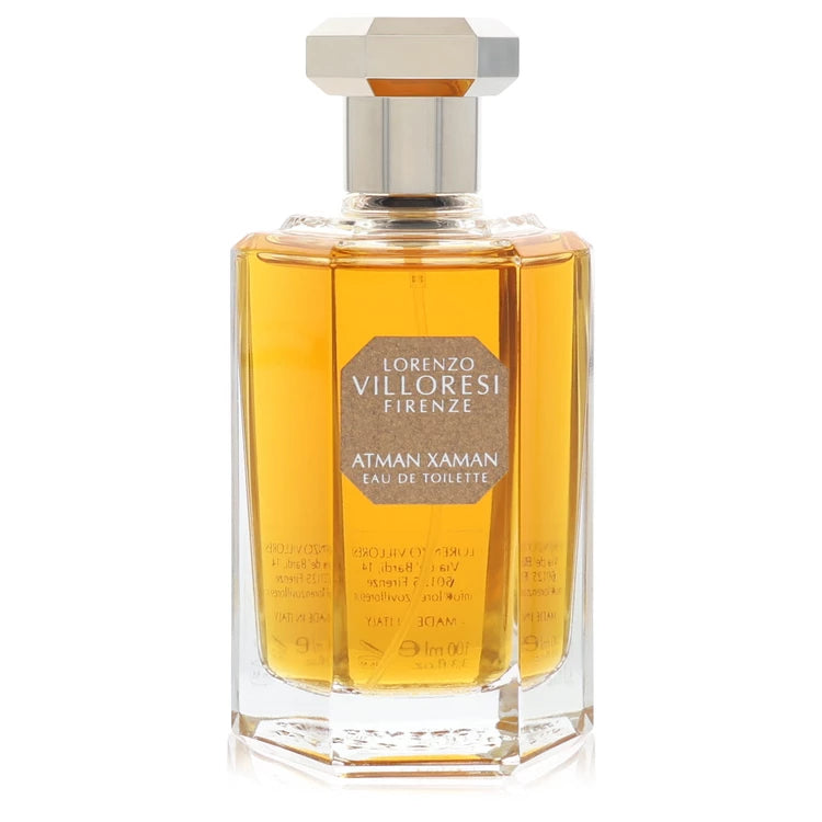 Lorenzo Villoresi Firenze Atman Xaman by Lorenzo Villoresi for Unisex. Eau De Parfum Spray (Unisex Unboxed) 3.3 oz | Perfumepur.com