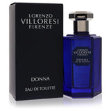 Lorenzo Villoresi Firenze Donna by Lorenzo Villoresi for Women. Eau De Toilette Spray (Unisex) 3.3 oz | Perfumepur.com