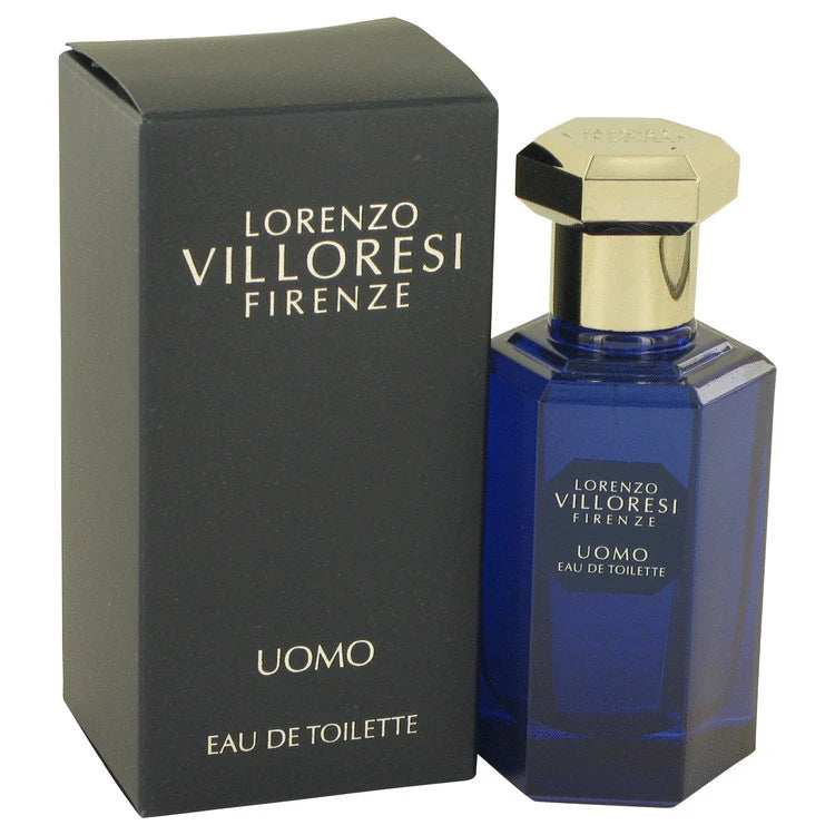 Lorenzo Villoresi Firenze Uomo by Lorenzo Villoresi for Men. Eau De Toilette Spray 1.7 oz | Perfumepur.com
