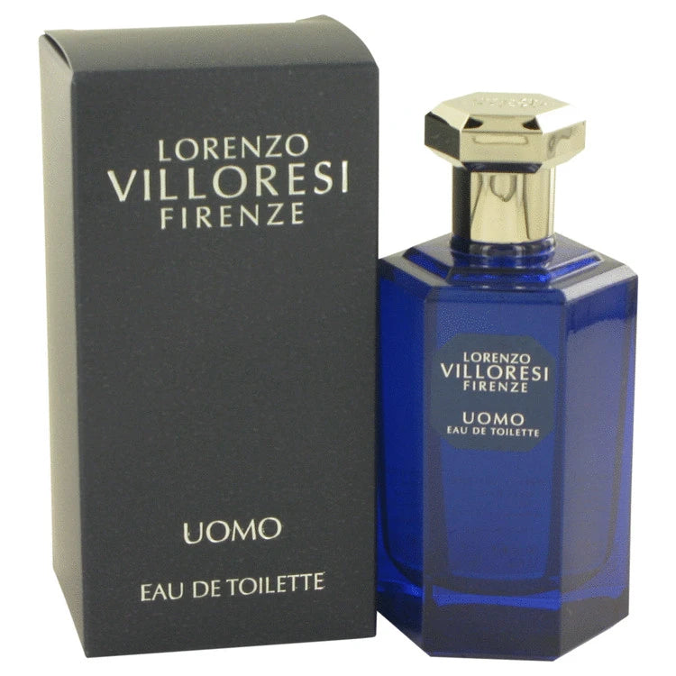 Lorenzo Villoresi Firenze Uomo by Lorenzo Villoresi for Men. Eau De Toilette Spray 3.3 oz | Perfumepur.com