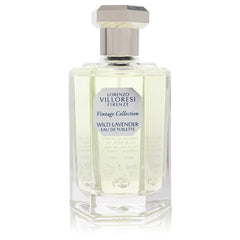 Lorenzo Villoresi Firenze Wild Lavender by Lorenzo Villoresi for Men. Eau De Toilette Spray (Unboxed) 3.3 oz | Perfumepur.com