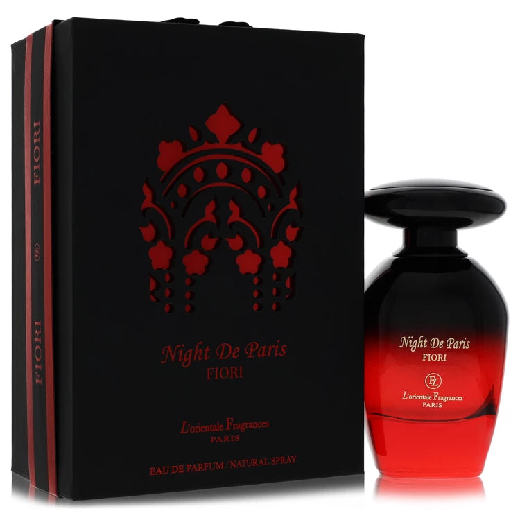 L'orientale Night De Paris Fiori by L'Orientale for Men. Eau De Parfum Spray (Unboxed) 3.3 oz | Perfumepur.com