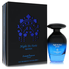 L'orientale Night De Paris Motion by L'Orientale for Men. Eau De Parfum Spray (Unboxed) 3.3 oz | Perfumepur.com