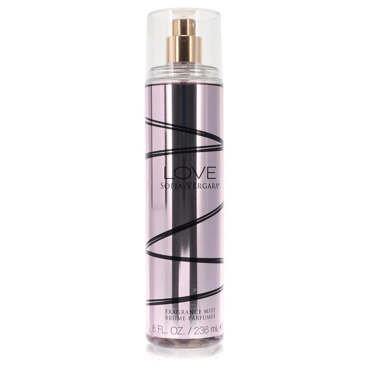 Love by Sofia Vergara for Women. Body Mist 8 oz | Perfumepur.com