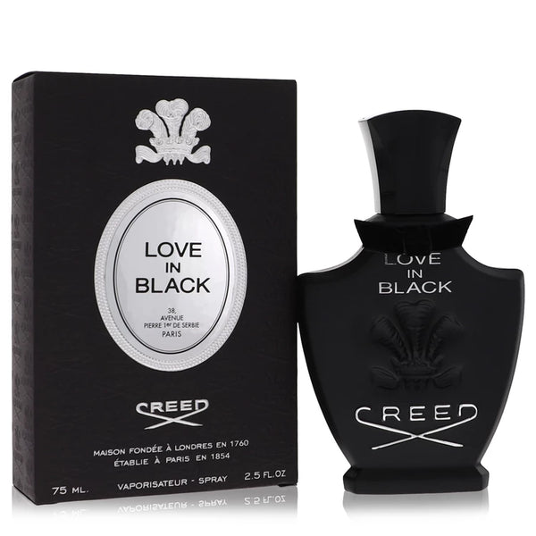 Love In Black by Creed for Women. Eau De Parfum Spray 2.5 oz | Perfumepur.com