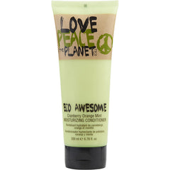 Love Peace & The Planet By Tigi for Unisex. Eco Awesome Moisturizing Conditioner 6.76 oz | Perfumepur.com
