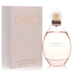 Lovely by Sarah Jessica Parker for Women. Eau De Parfum Spray + 1/2 oz Travel EDP Spray 3.4 oz | Perfumepur.com