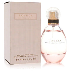 Lovely by Sarah Jessica Parker for Women. Eau De Parfum Spray 1.7 oz | Perfumepur.com