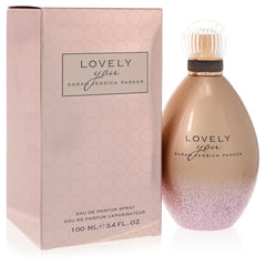 Lovely You by Sarah Jessica Parker for Women. Fragrance Mist 8 oz | Perfumepur.com