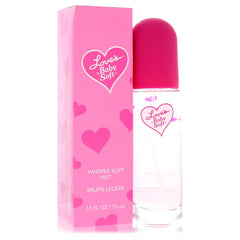 Love's Baby Soft  Whisper Soft by Dana for Women. Body Mist Spray 2.5 oz | Perfumepur.com