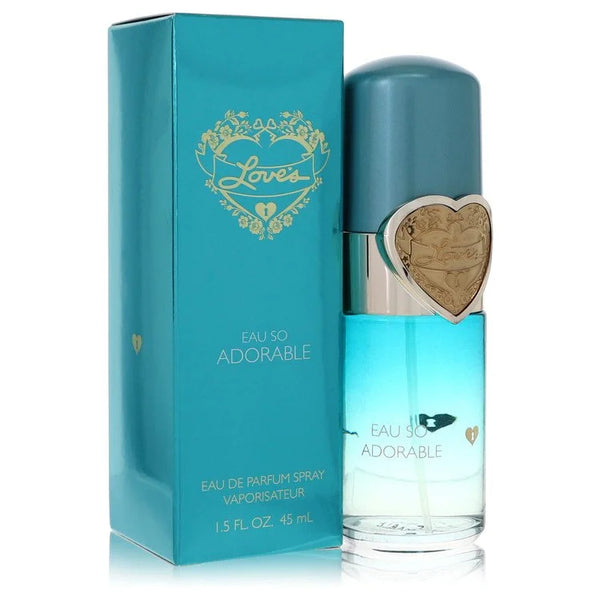 Love's Eau So Adorable by Dana for Women. Eau De Parfum Spray 1.5 oz | Perfumepur.com