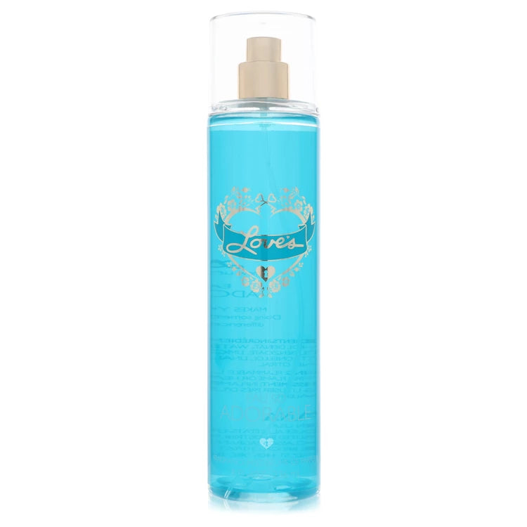 Love's Eau So Adorable by Dana for Women. Fragrance Mist Spray 8 oz | Perfumepur.com