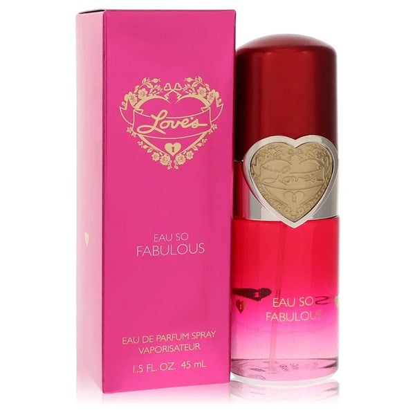 Love's Eau So Fabulous by Dana for Women. Eau De Parfum Spray 1.5 oz | Perfumepur.com