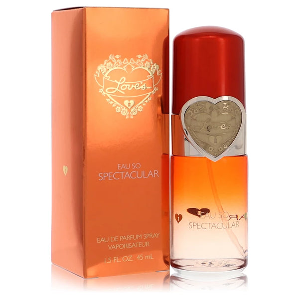 Love's Eau So Spectacular by Dana for Women. Eau De Parfum Spray 1.5 oz | Perfumepur.com