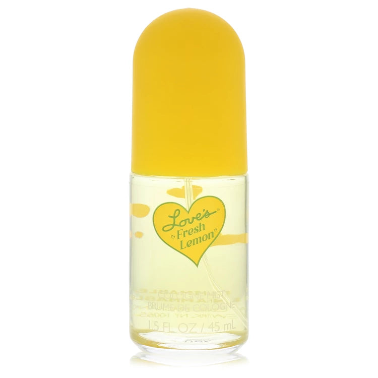 Love's Fresh Lemon by Dana for Women. Cologne Mist Spray (Unboxed) 1.5 oz | Perfumepur.com