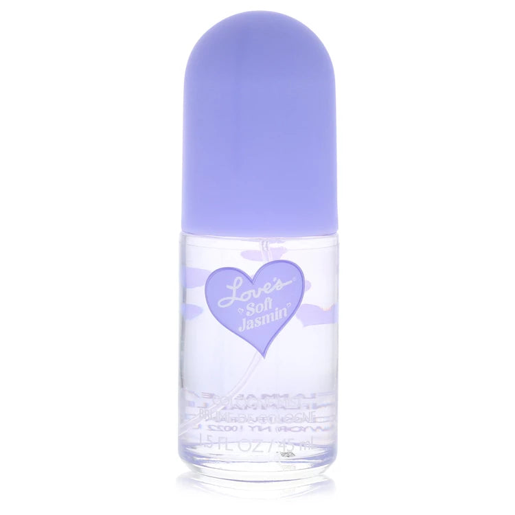 Love's Soft Jasmin by Dana for Women. Cologne Mist Spray (unboxed) 1.5 oz | Perfumepur.com