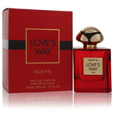 Love's Way by Riiffs for Women. Eau De Parfum Spray 3.4 oz | Perfumepur.com