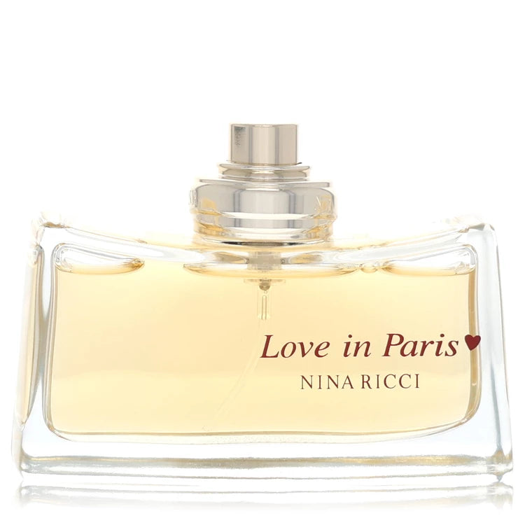 Love In Paris by Nina Ricci for Women. Eau De Parfum Spray (Tester) 1.7 oz | Perfumepur.com