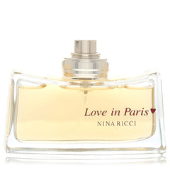 Love In Paris by Nina Ricci for Women. Eau De Parfum Spray (Tester) 1.7 oz | Perfumepur.com