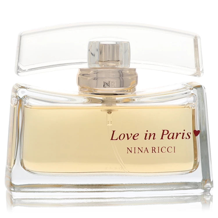 Love In Paris by Nina Ricci for Women. Eau De Parfum Spray (Unboxed) 1.7 oz | Perfumepur.com
