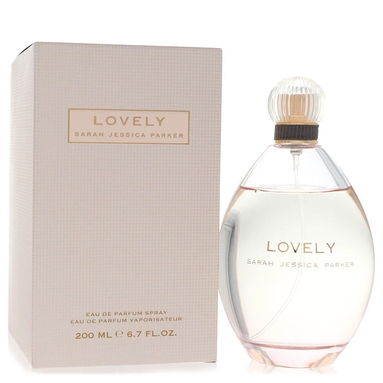Lovely by Sarah Jessica Parker for Women. Eau De Parfum Spray 6.7 oz  | Perfumepur.com
