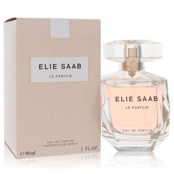 Le Parfum Elie Saab by Elie Saab for Women. Eau De Parfum Spray 3 oz | Perfumepur.com