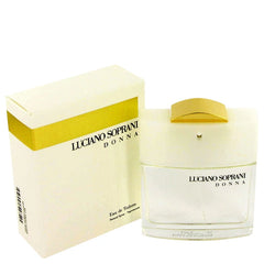 Luciano Soprani Donna by Luciano Soprani for Women. Eau De Toilette Spray 1 oz | Perfumepur.com