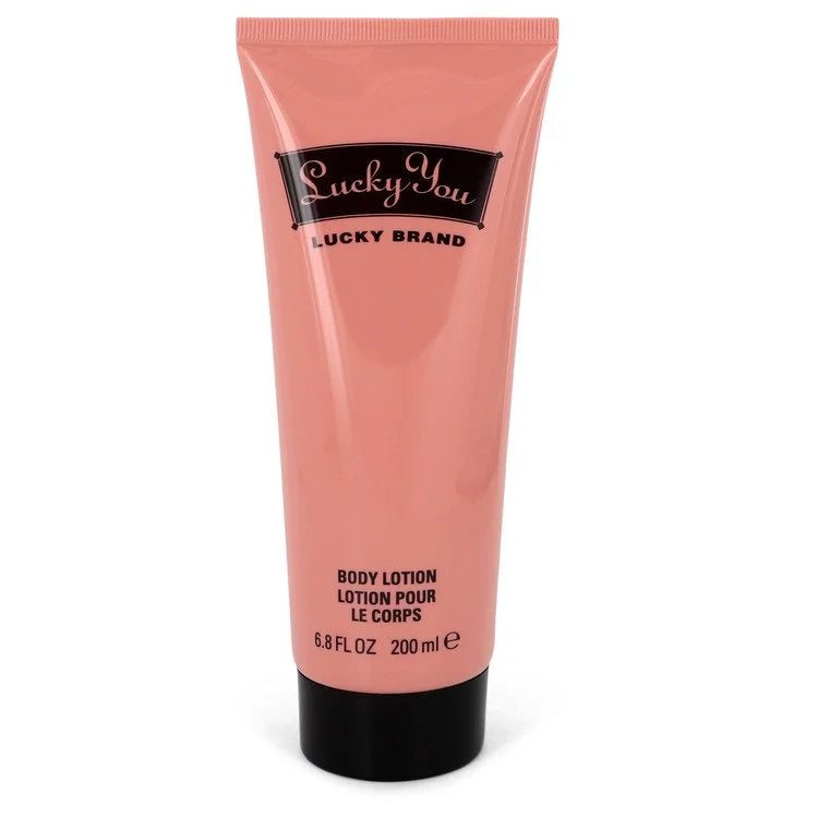 Lucky You by Liz Claiborne for Women. Body Lotion (Tube) 6.7 oz | Perfumepur.com