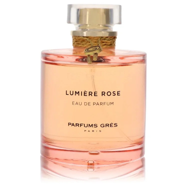 Lumiere Rose by Parfums Gres for Women. Eau De Parfum Spray (Tester) 3.4 oz | Perfumepur.com