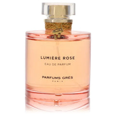 Lumiere Rose by Parfums Gres for Women. Eau De Parfum Spray (Tester) 3.4 oz | Perfumepur.com