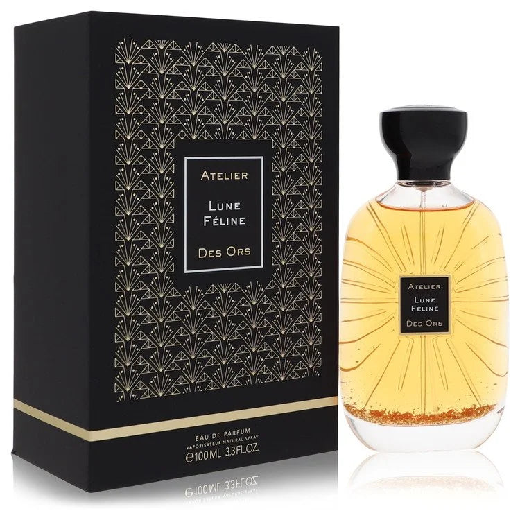 Lune Feline by Atelier Des Ors for Unisex. Eau De Parfum Spray (Unisex) 3.4 oz | Perfumepur.com