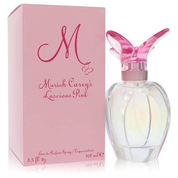 Luscious Pink by Mariah Carey for Women. Eau De Parfum Spray 3.4 oz | Perfumepur.com