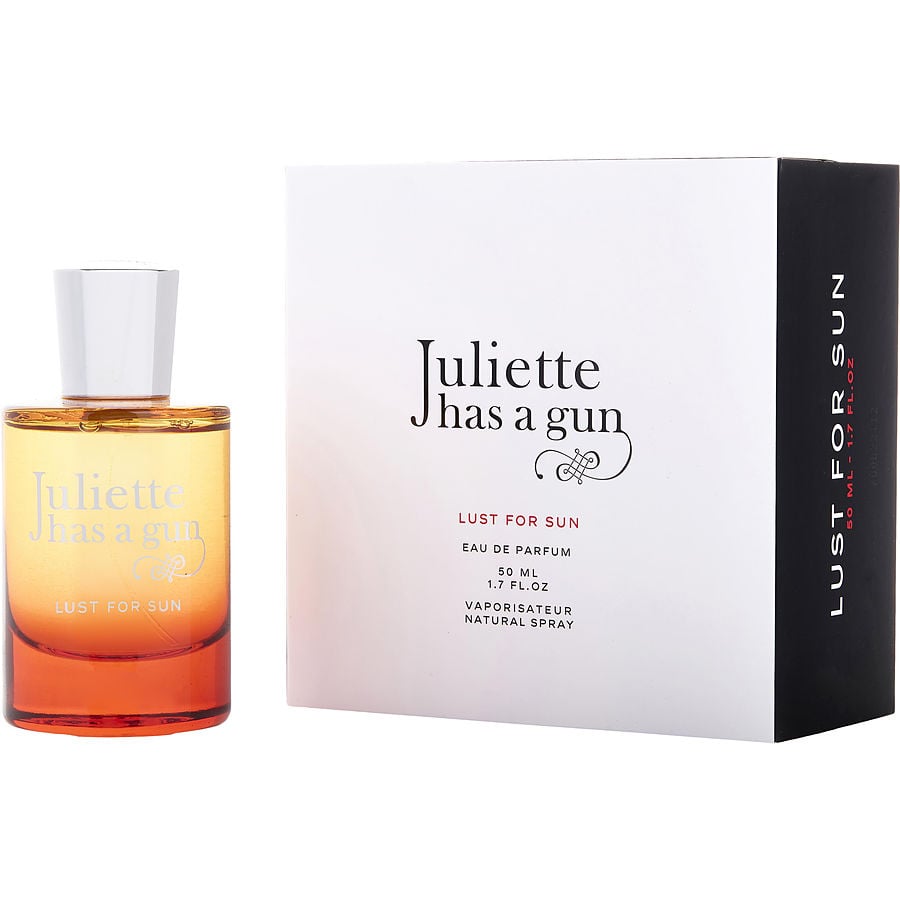 Lust For Sun By Juliette Has A Gun for Women. Eau De Parfum Spray 1.7 oz | Perfumepur.com