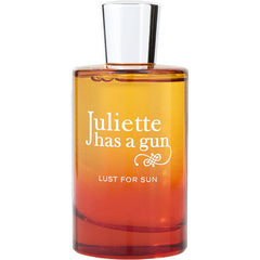 Lust For Sun By Juliette Has A Gun for Women. Eau De Parfum Spray 3.4 oz (Tester) | Perfumepur.com